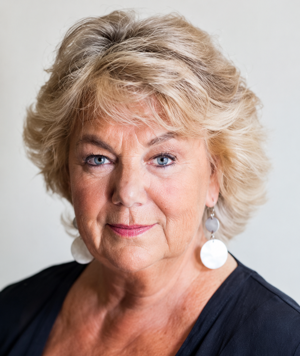Eva Maclaine, Hon FCIPR, Found Chart PR, who was awarded an Honorary Fellowship