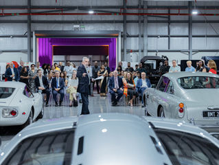 CIPR International Mauritius Network joins forces with Milestones Motor Museum for exclusive preview