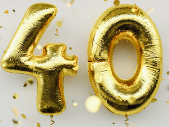 Cheers to 4 Decades! 4 Life Lessons I’ve learned along the way!