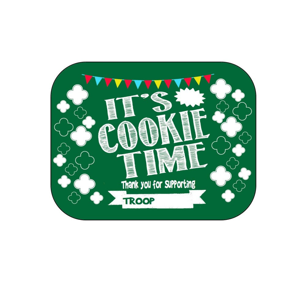 Its Cookie Time