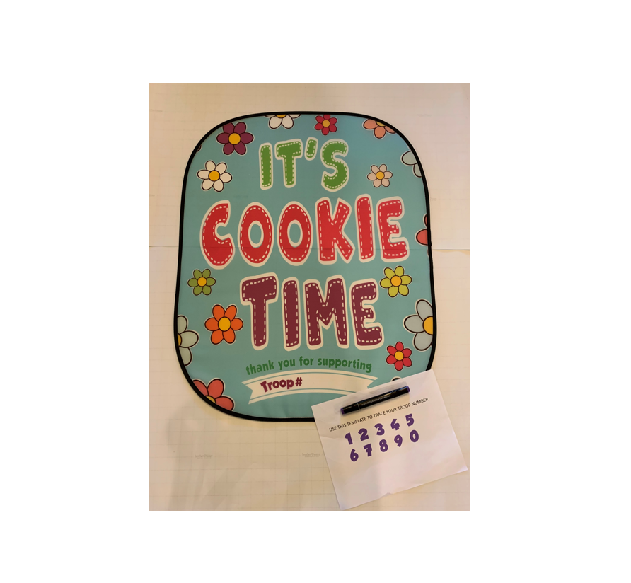 Thumbnail: Its Cookie Time "Daisy"