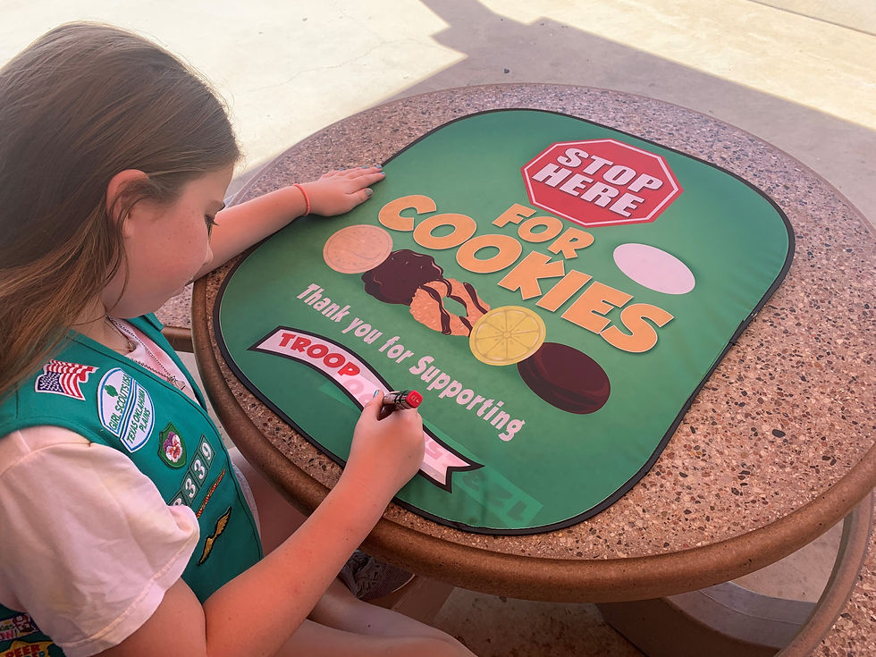 Thumbnail: Stop Here for Cookies