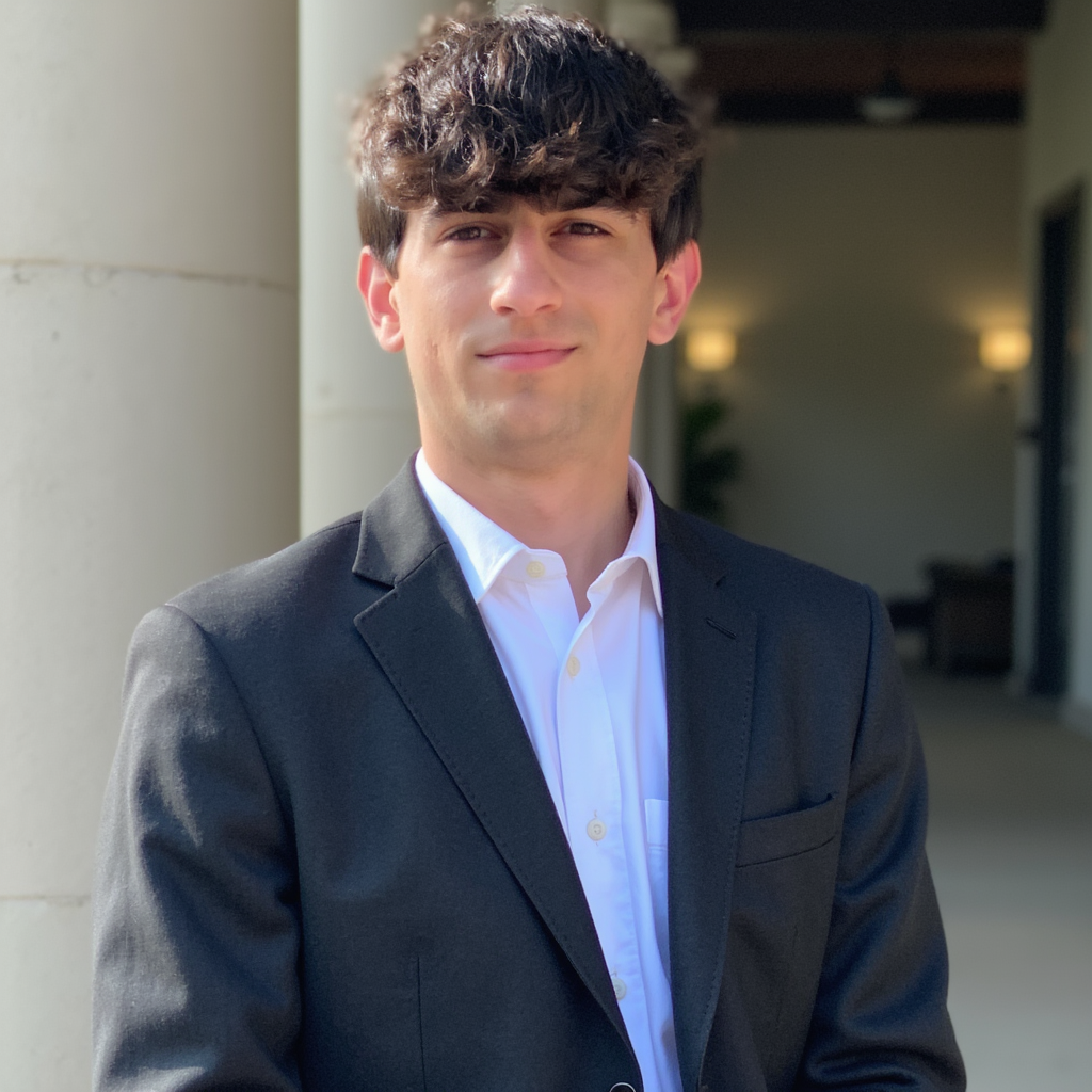 Daniel – Co-Founder