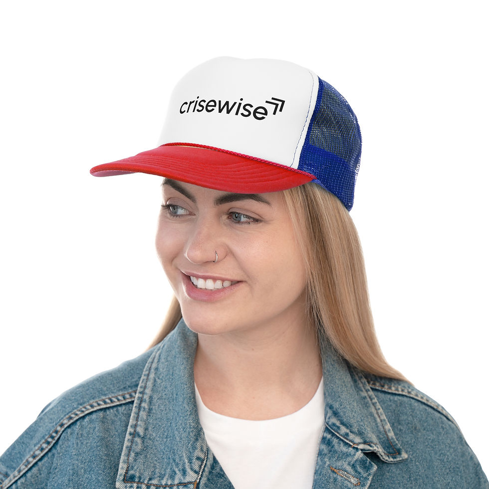 Miniaturbild: crisewise-Basecap
