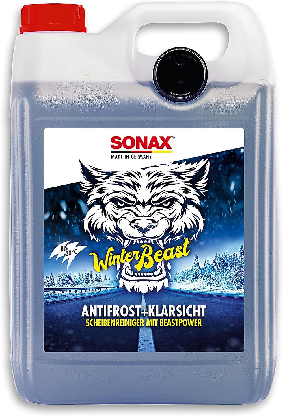 Miniaturbild: Frostschutzmittel