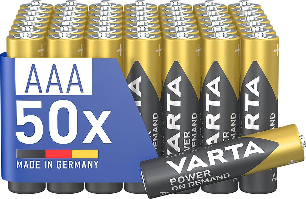 Miniaturbild: Batterie-Set