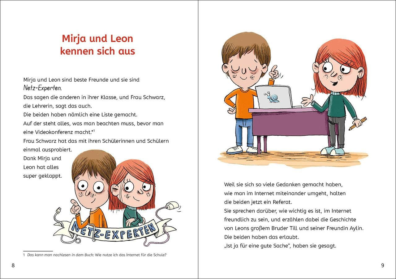 Buch: Sicher im Netz! Wie schütze ich mich vor Missbrauch und Betrug? (Starke 