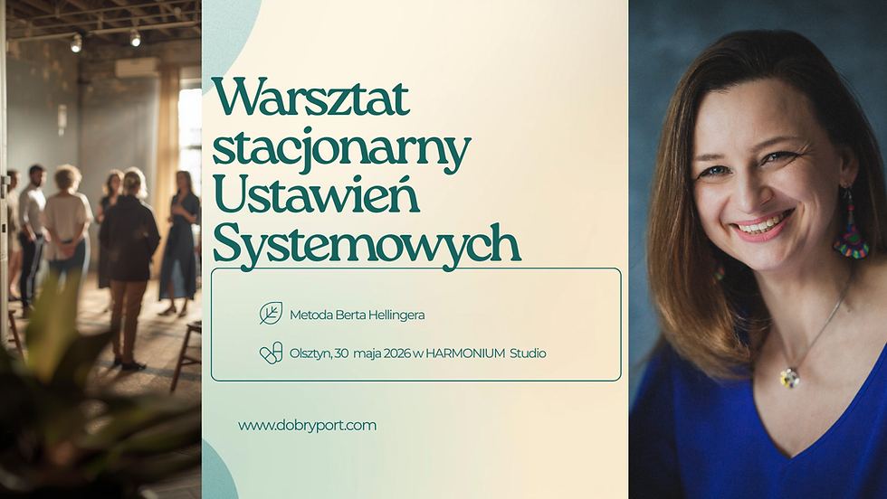 Warsztat Ustawień Systemowych – Olsztyn