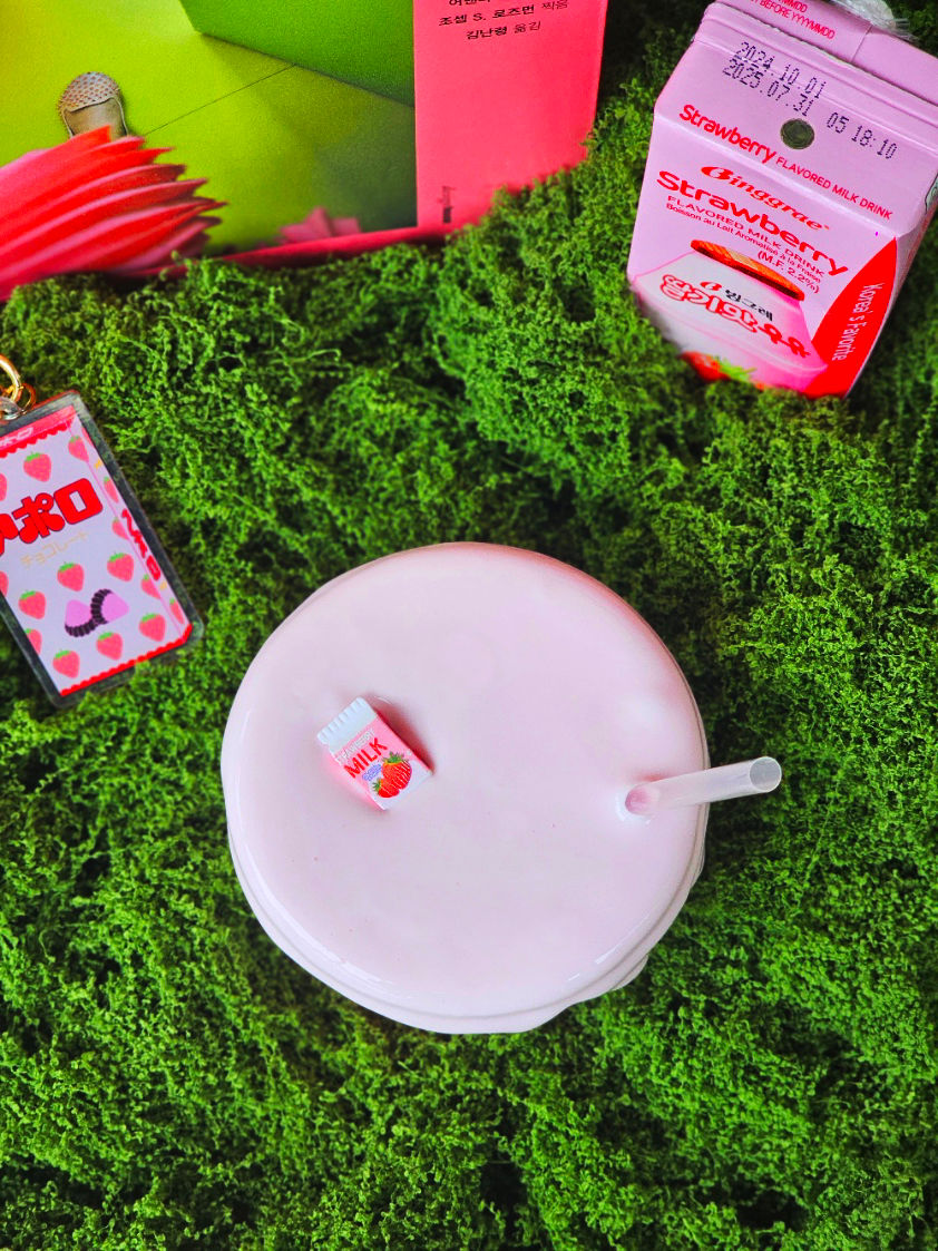 Thumbnail: Strawberry Milk