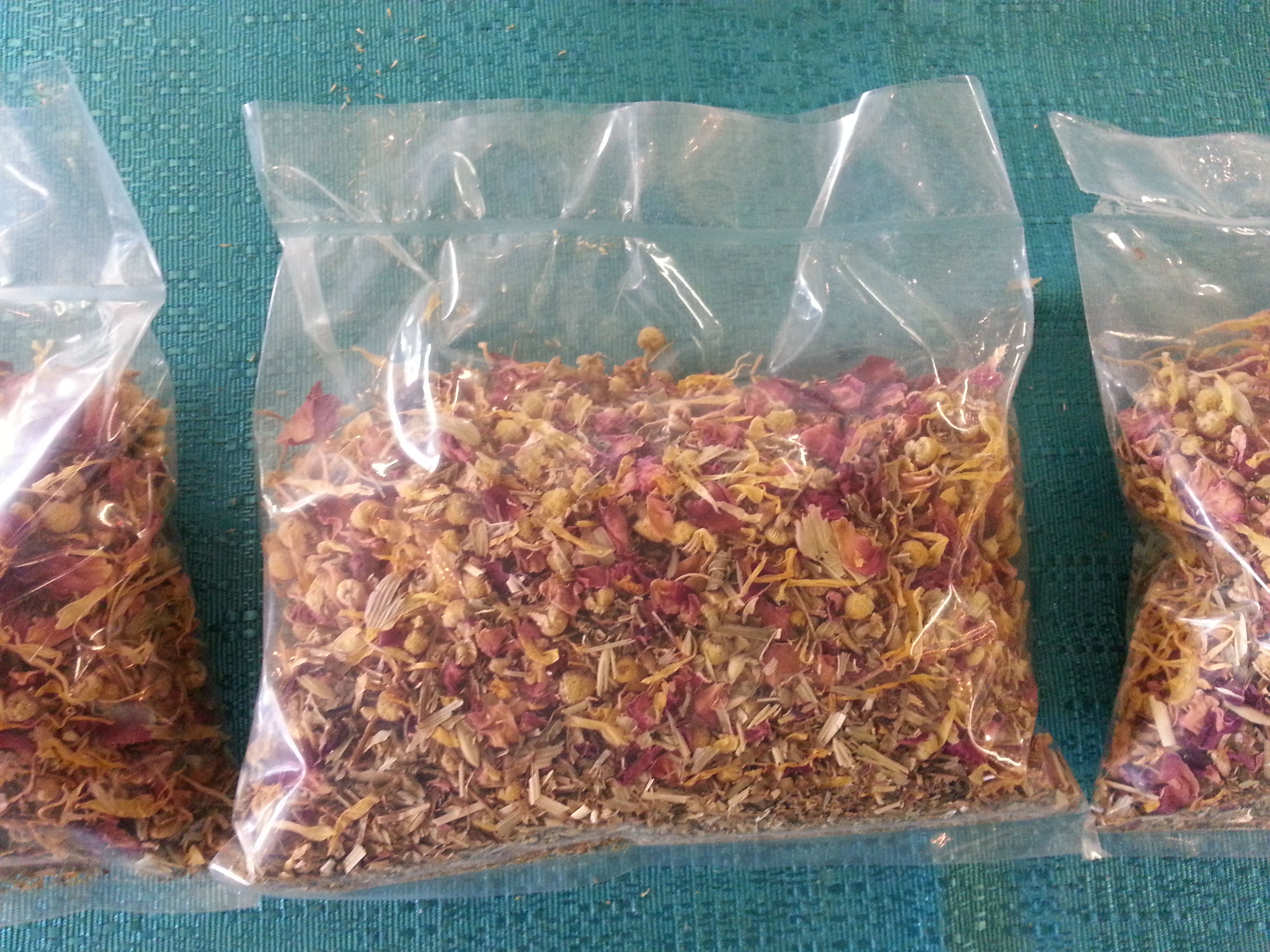 Facial Steam Herbal Blend