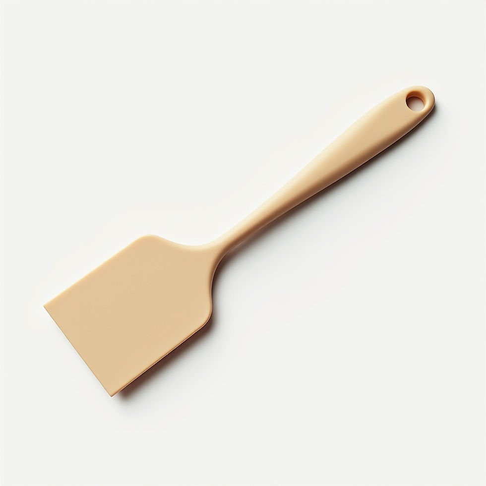 Espátula Silicone Profissional