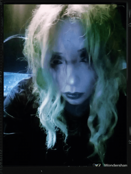 Seraphim Ward Occultist Yolanda Gene Tharpe