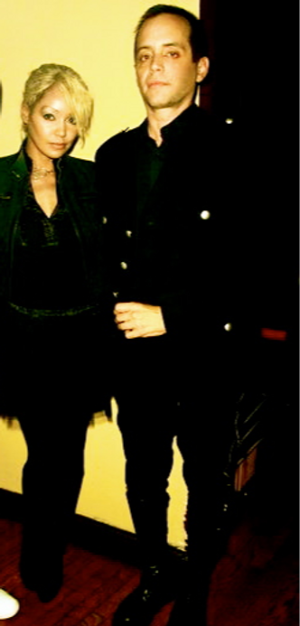 Madonna Wayne Gacy and Seraphim Ward
