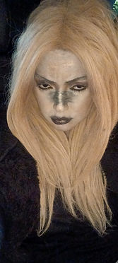 Seraphim Ward is Seraphim Townsend