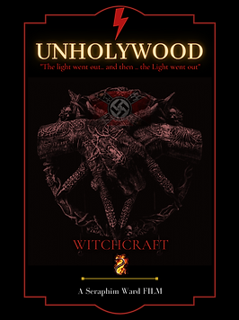 UNHOLYWOOD Director Seraphim Ward