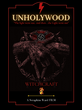 UNHOLYWOOD Director Seraphim Ward