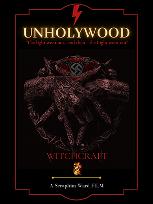 UNHOLYWOOD Director Seraphim Ward