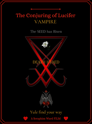 The Conjuring of Lucifer the FILM by Seraphim Ward