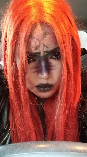Seraphim Ward Occultist Yolanda Gene Tharpe