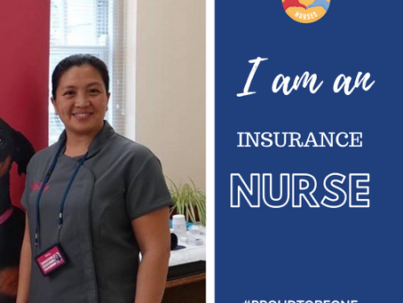 My Story as an Insurance Nurse