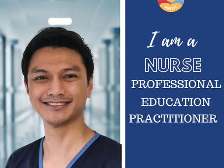 My Story as a Professional Education Practitioner