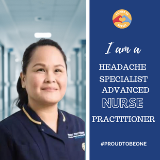 My Story as a Headache Specialist Advanced Nurse Practitioner