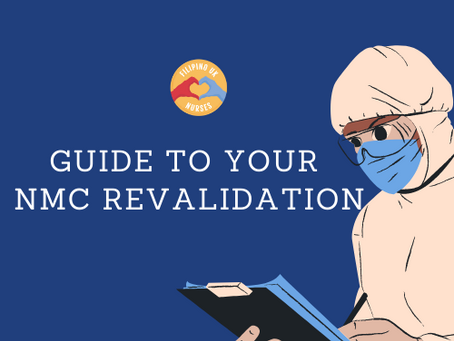 How to Prepare for your NMC Revalidation