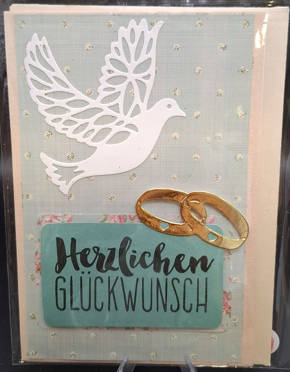 Miniaturbild: Hochzeitskarten