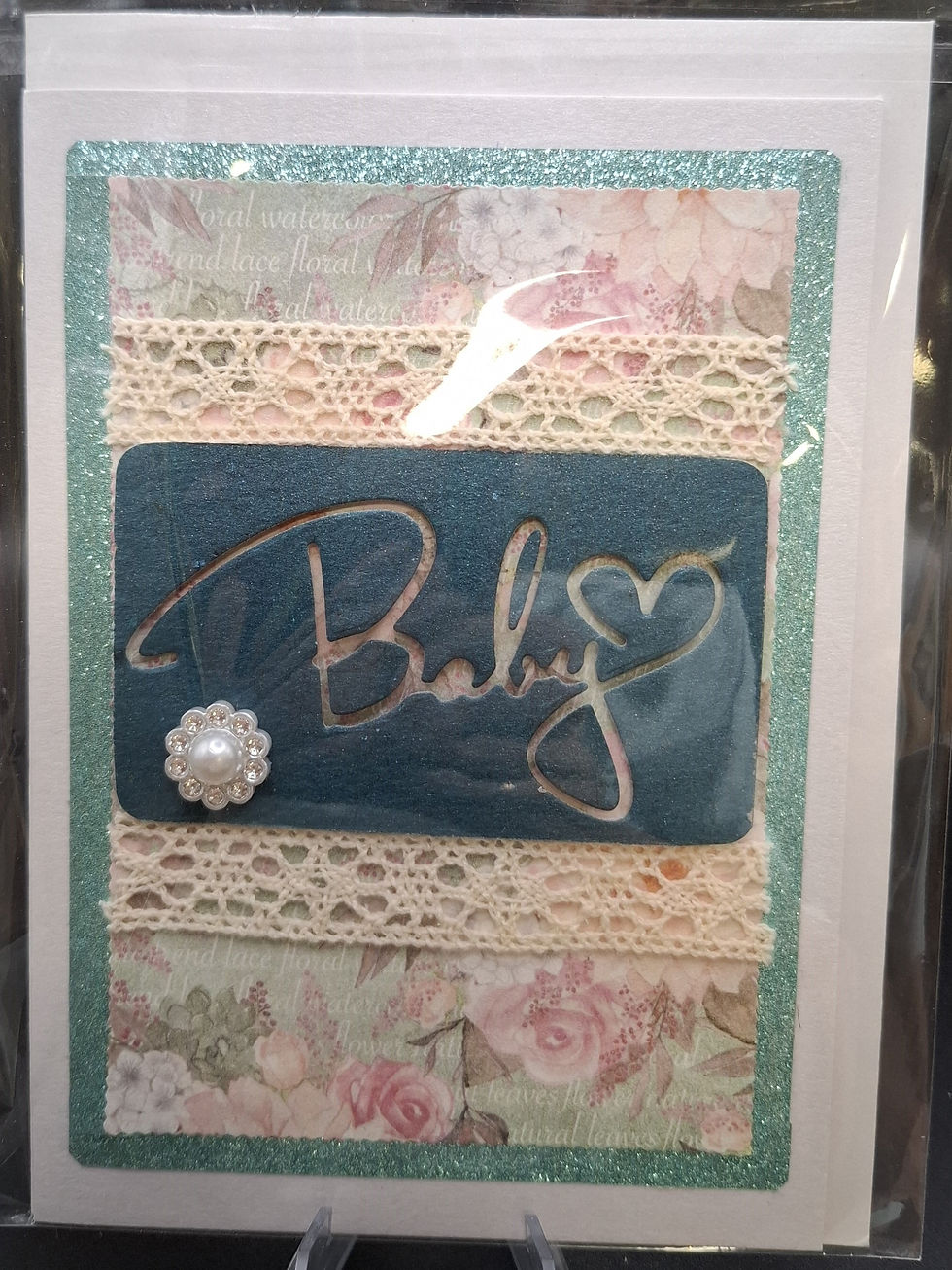 Miniaturbild: Baby - Glückwunschkarten