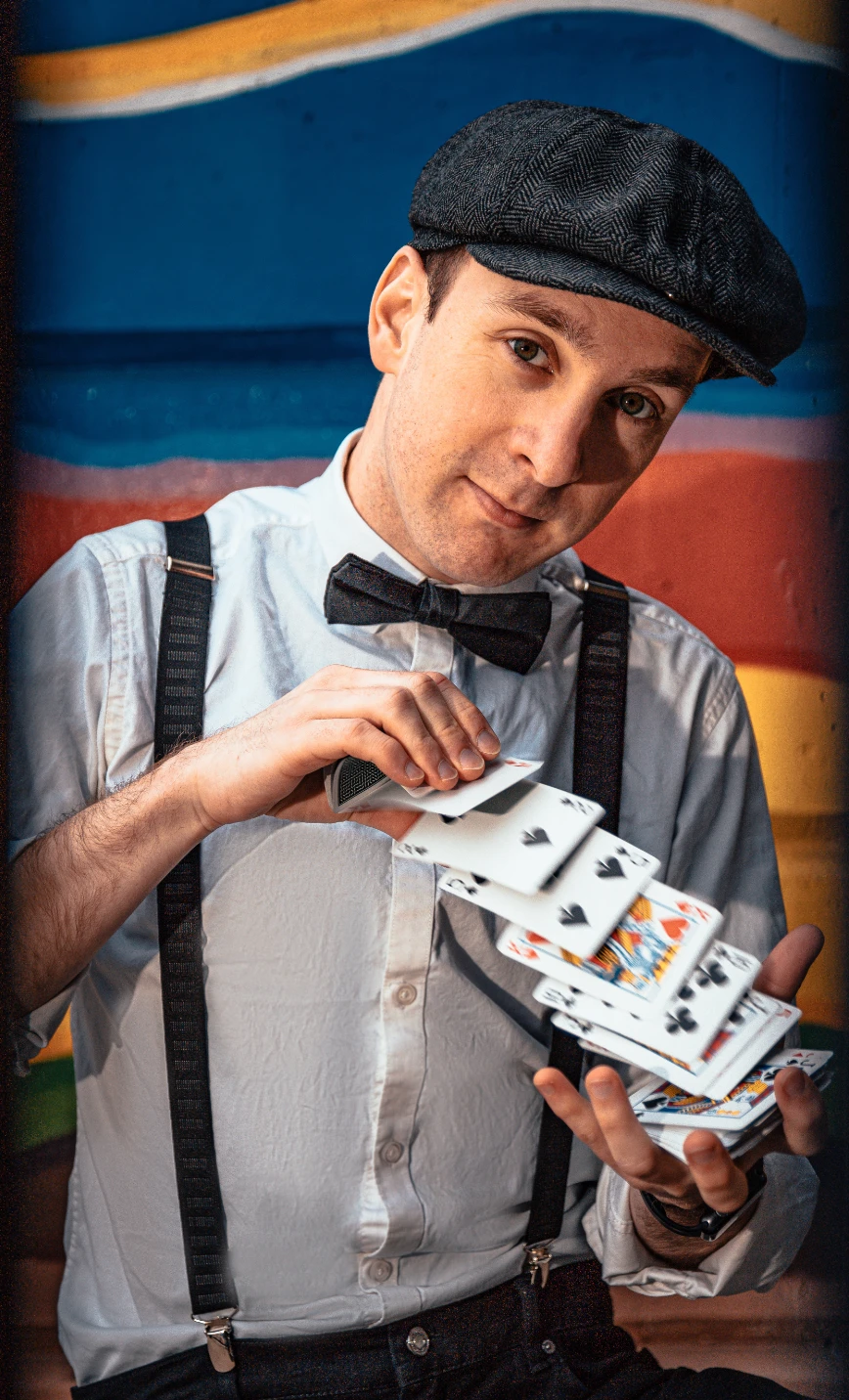 Magic Tricks Show & Workshop