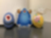 Felted Soaps