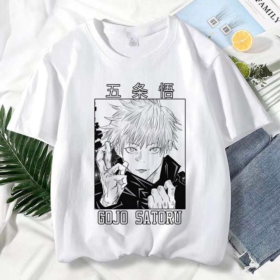 Thumbnail: Jujutsu Kaisen T Shirt for Men