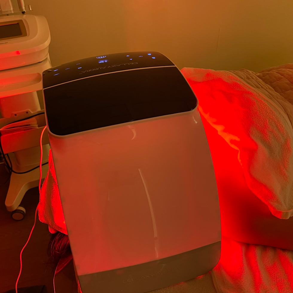 LED Therapy 