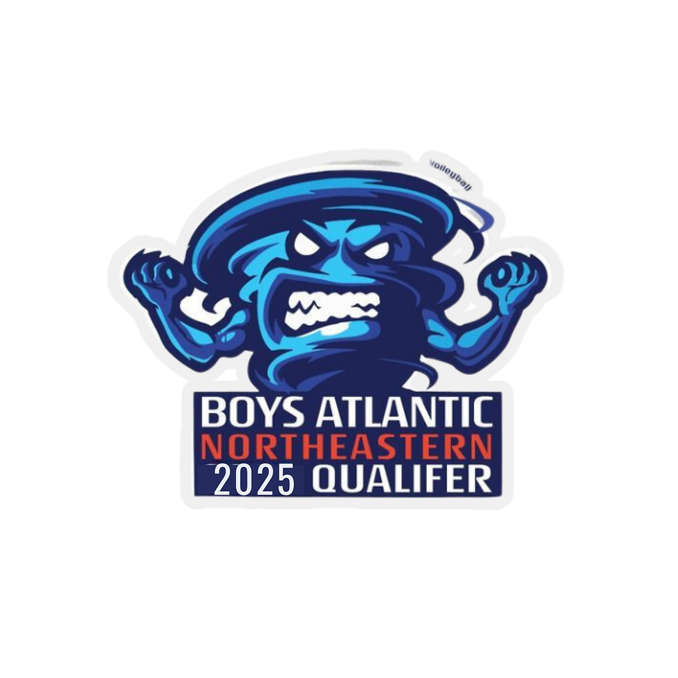 2025 BOYS ATLANTIC NORTHEASTERN QUALIFIER 15U | 16U 