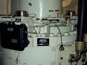 Evolution of a Modern Naval Steering System