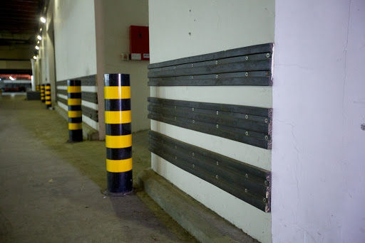 Rubber Wall Protectors
