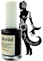 glitter tattoo | glitter tattoos