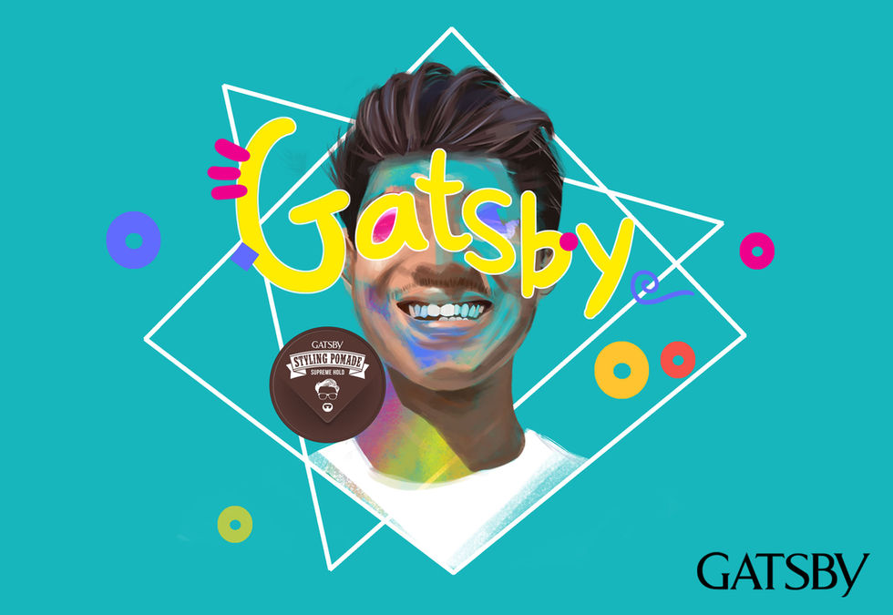 Gatsby Creative Award 13th Final Artwork