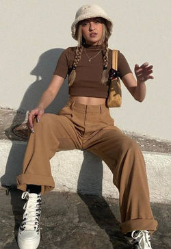 morrita aesthetic outfit café