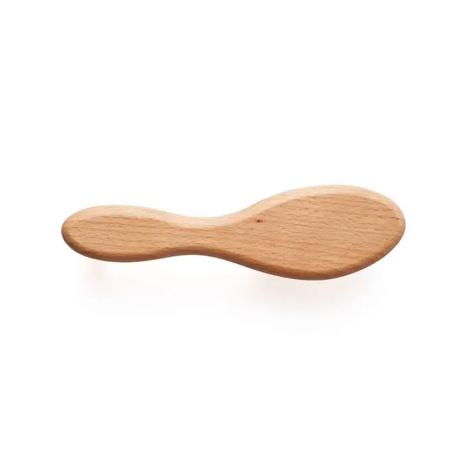 Thumbnail: Baby Hair Brush | Natural Beechwood