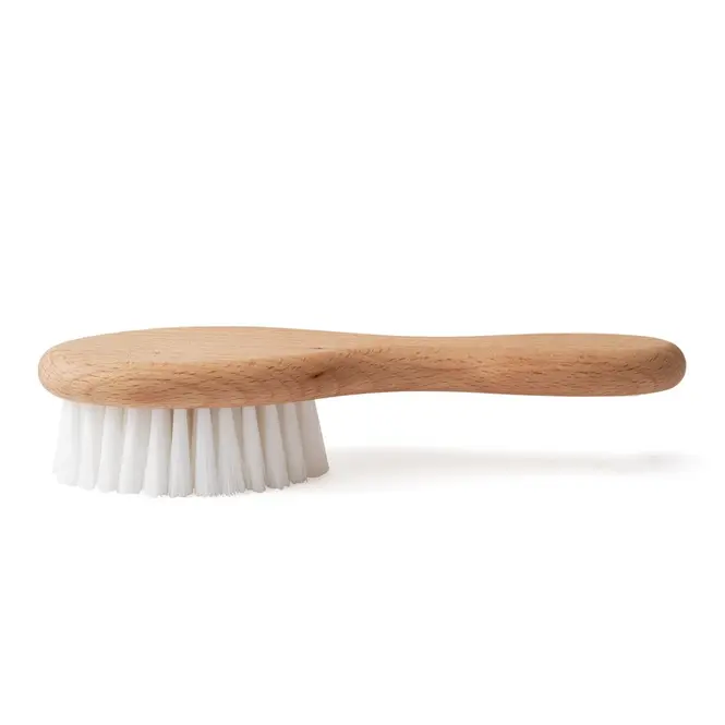 Thumbnail: Baby Hair Brush | Natural Beechwood