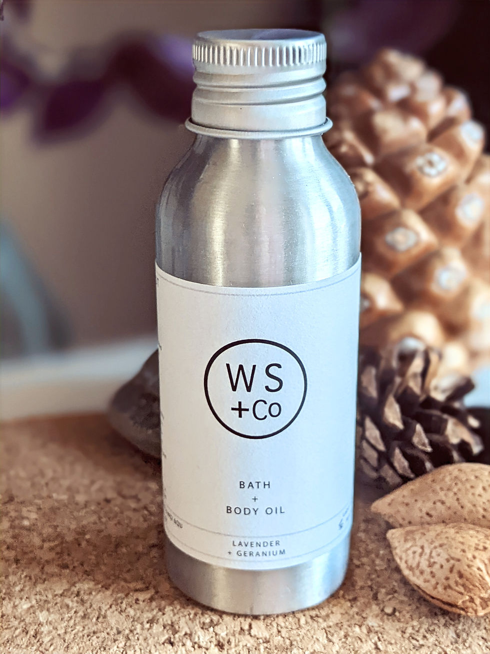 Thumbnail: Bath & Body Oil