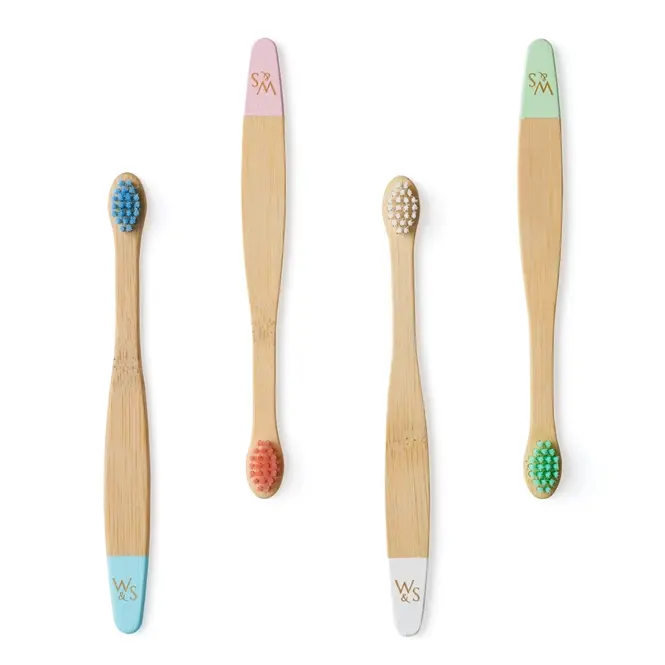 Thumbnail: Baby Bamboo Toothbrush