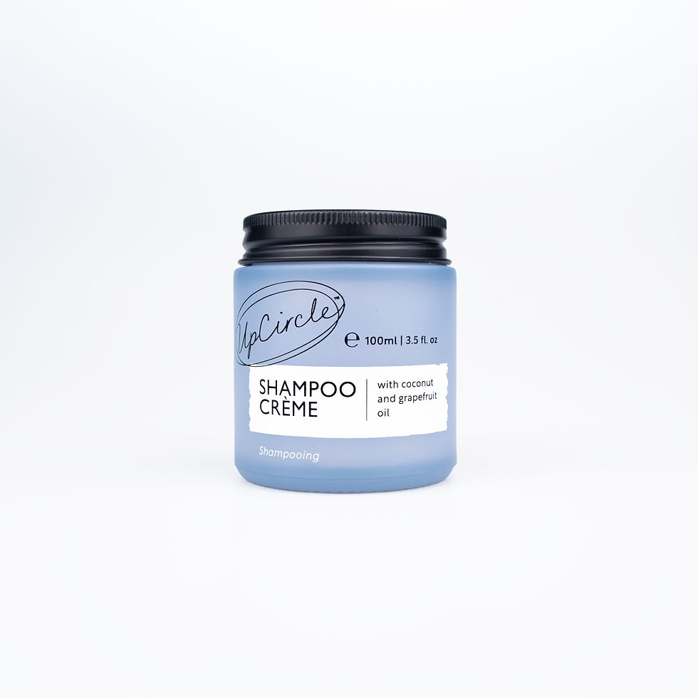 Thumbnail: UpCircle Shampoo Crème with Coconut + Grapefruit Oil