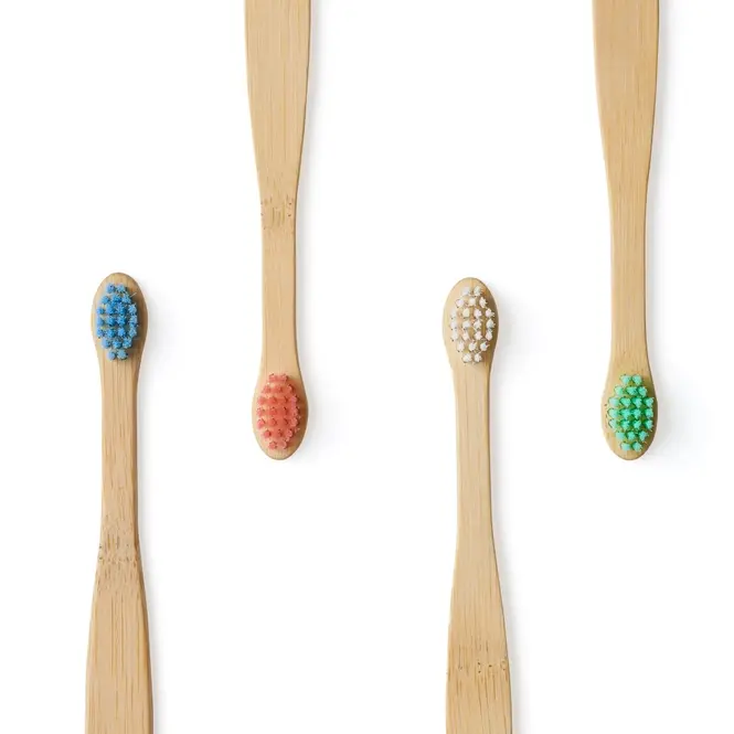Thumbnail: Baby Bamboo Toothbrush