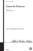 Thumbnail: Canon for Pentecost