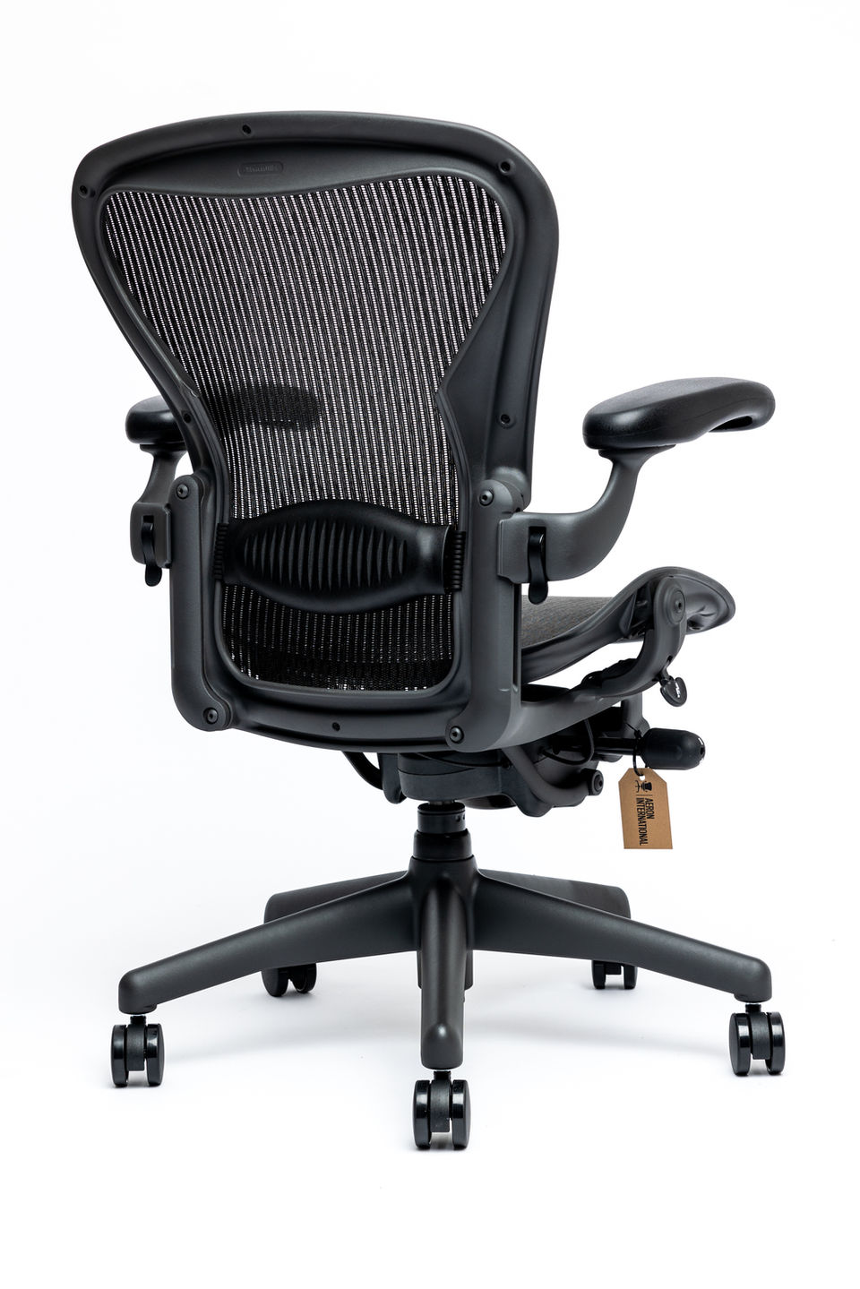 Refurbished Herman Miller Aeron Mk2 Office Chair Size B