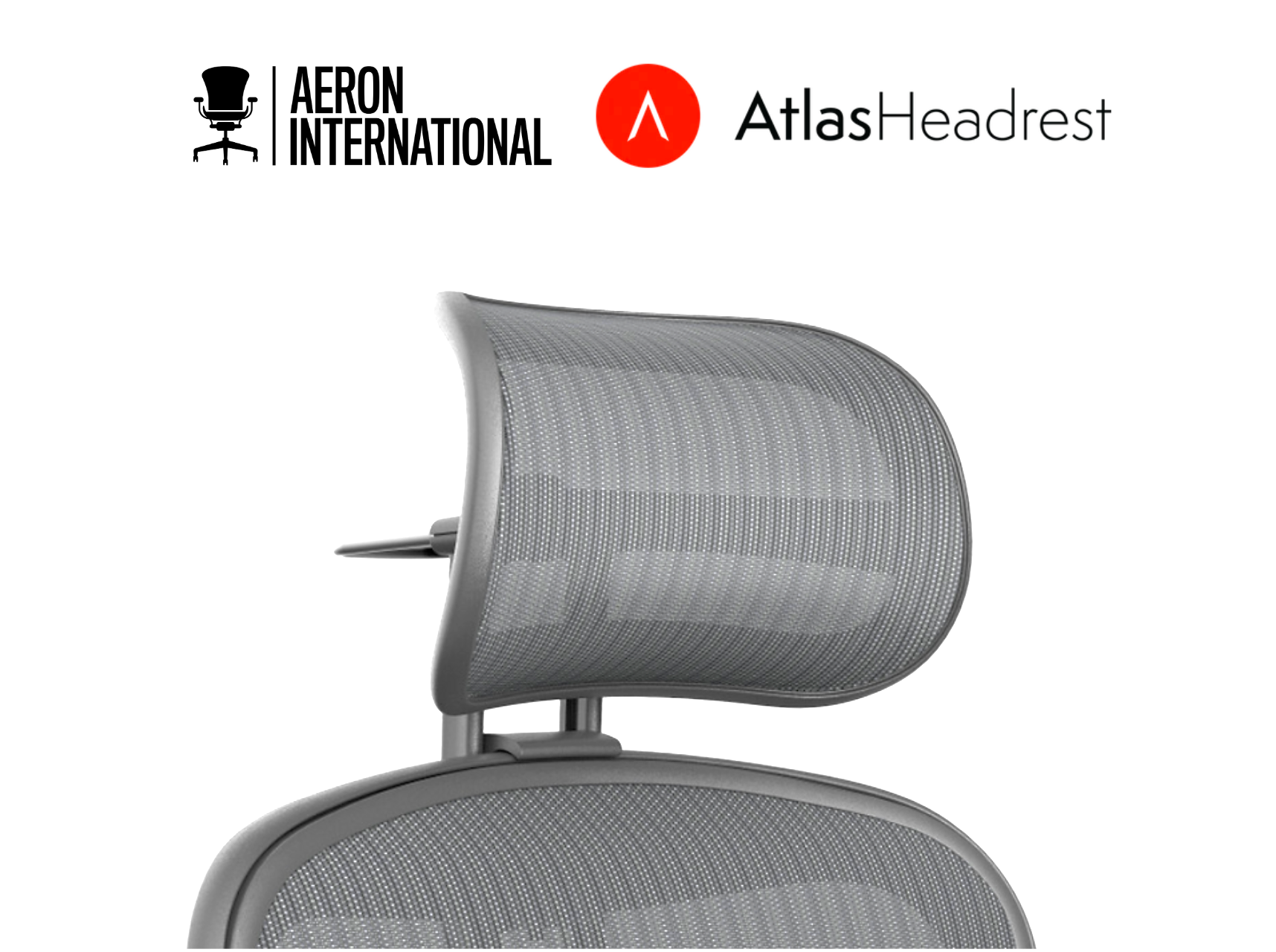Atlas Headrest Herman Miller Aeron Remastered
