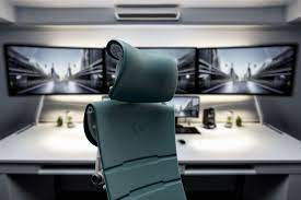 Atlas Embody Logitech Edition Headrest Galaxy