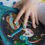 Thumbnail: Organic Nail Polish Peelable - Frozen Sweets (Set of 3), Namaki